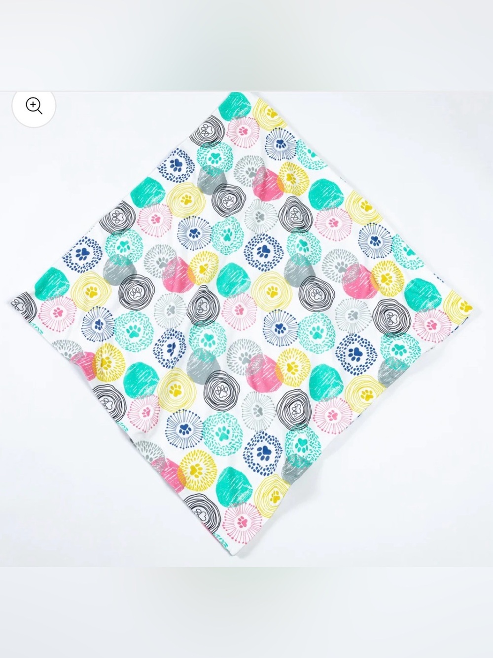 Fancy Paws Microfiber Beach Towel